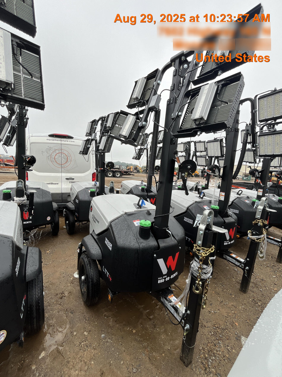 2025 WACKER NEUSON LTT4