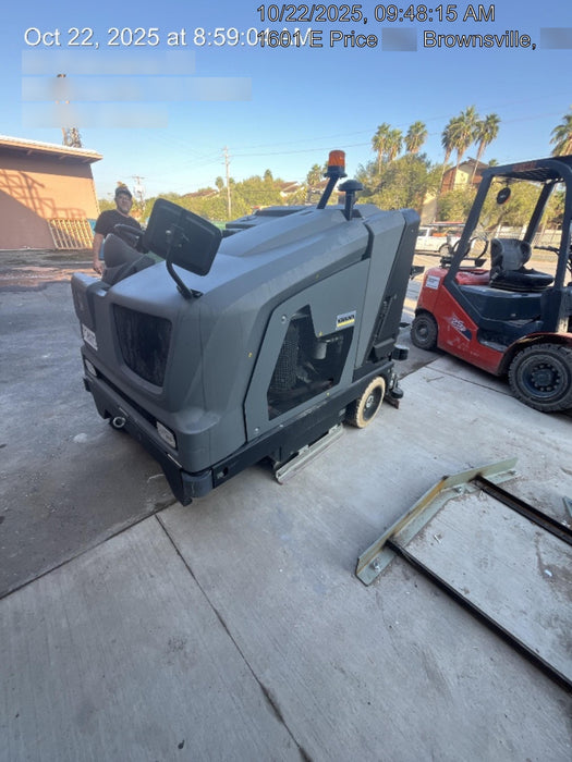 2024 KARCHER B 300 R