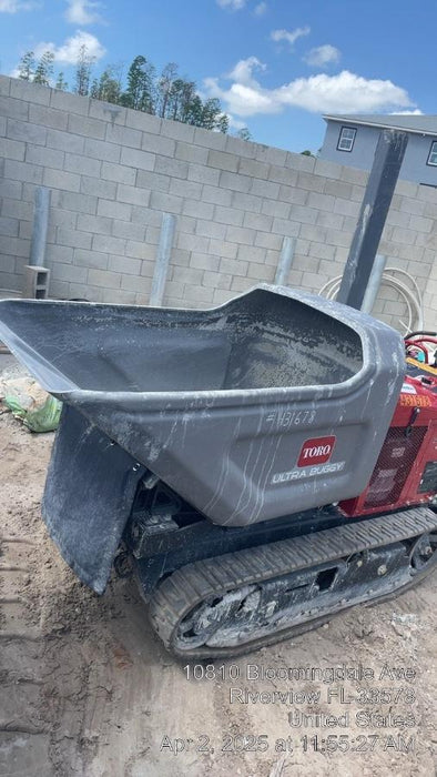 2024 TORO MBTX 2500-TS