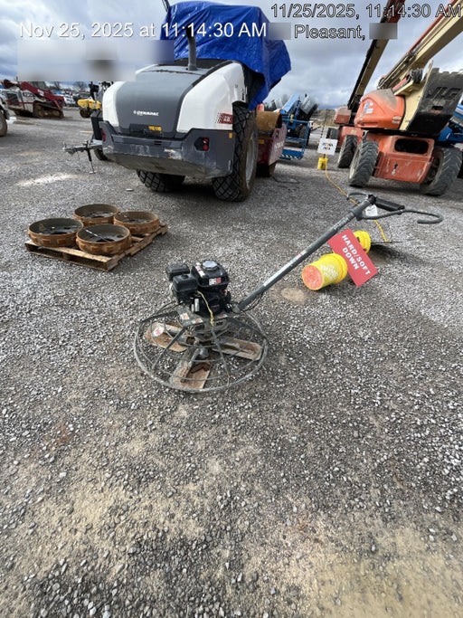 2019 WACKER NEUSON CT36