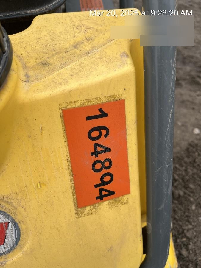 2021 WACKER NEUSON WP1550AW