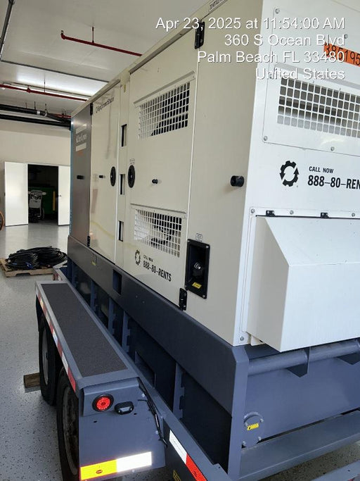 2023 ATLAS COPCO QAS 175