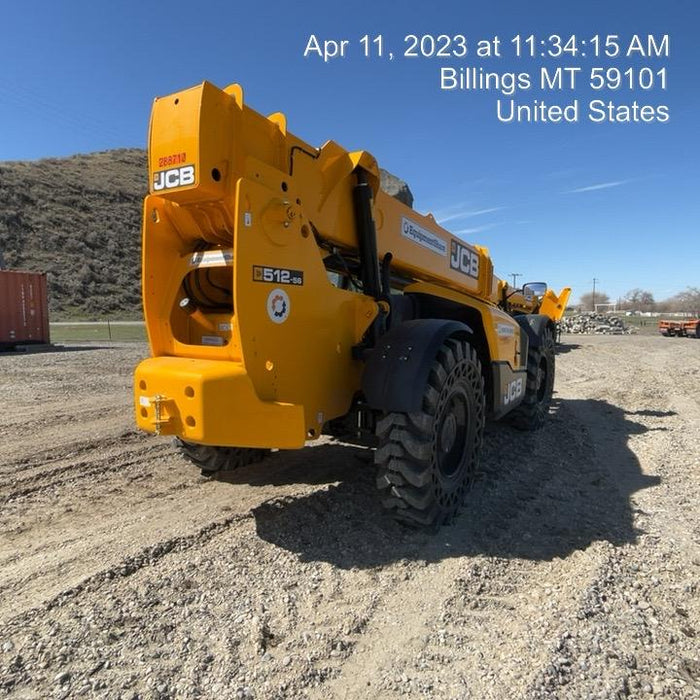 2023 JCB 512-56