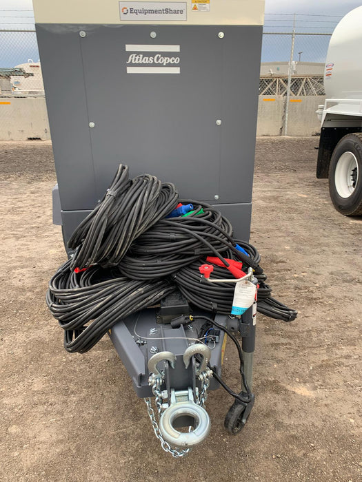 2021 ATLAS COPCO QAS 70