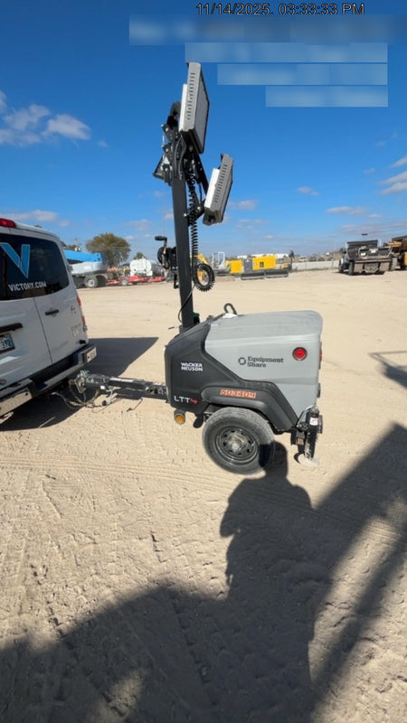 2025 WACKER NEUSON LTT4