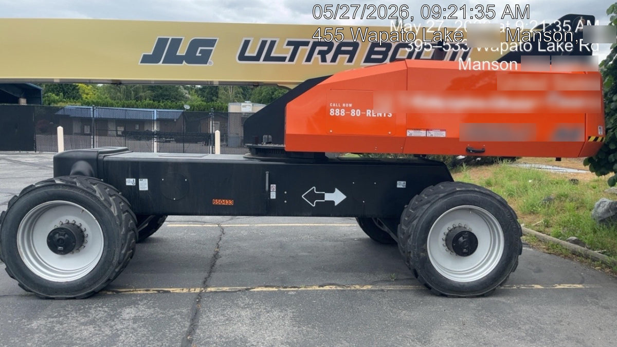 2026 JLG 1350SJP