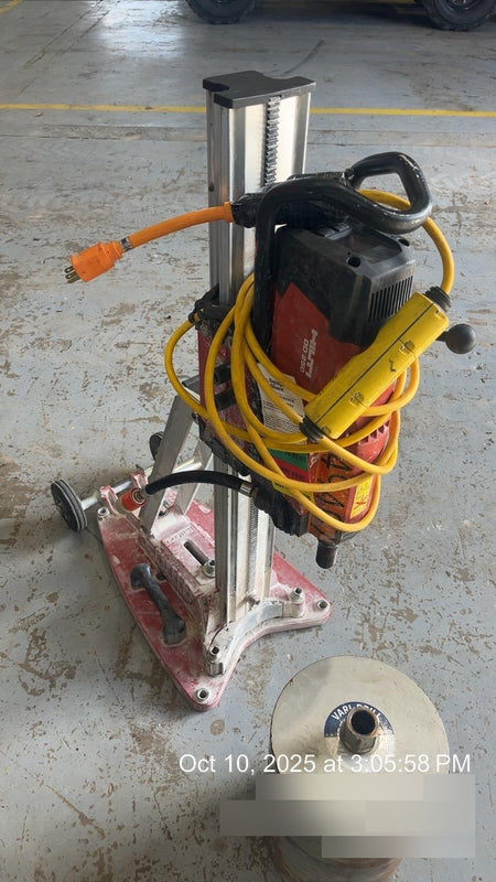 2019 HILTI DD 250