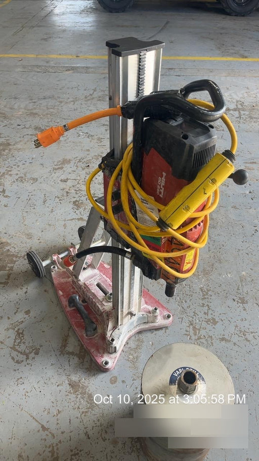 2019 HILTI DD 250