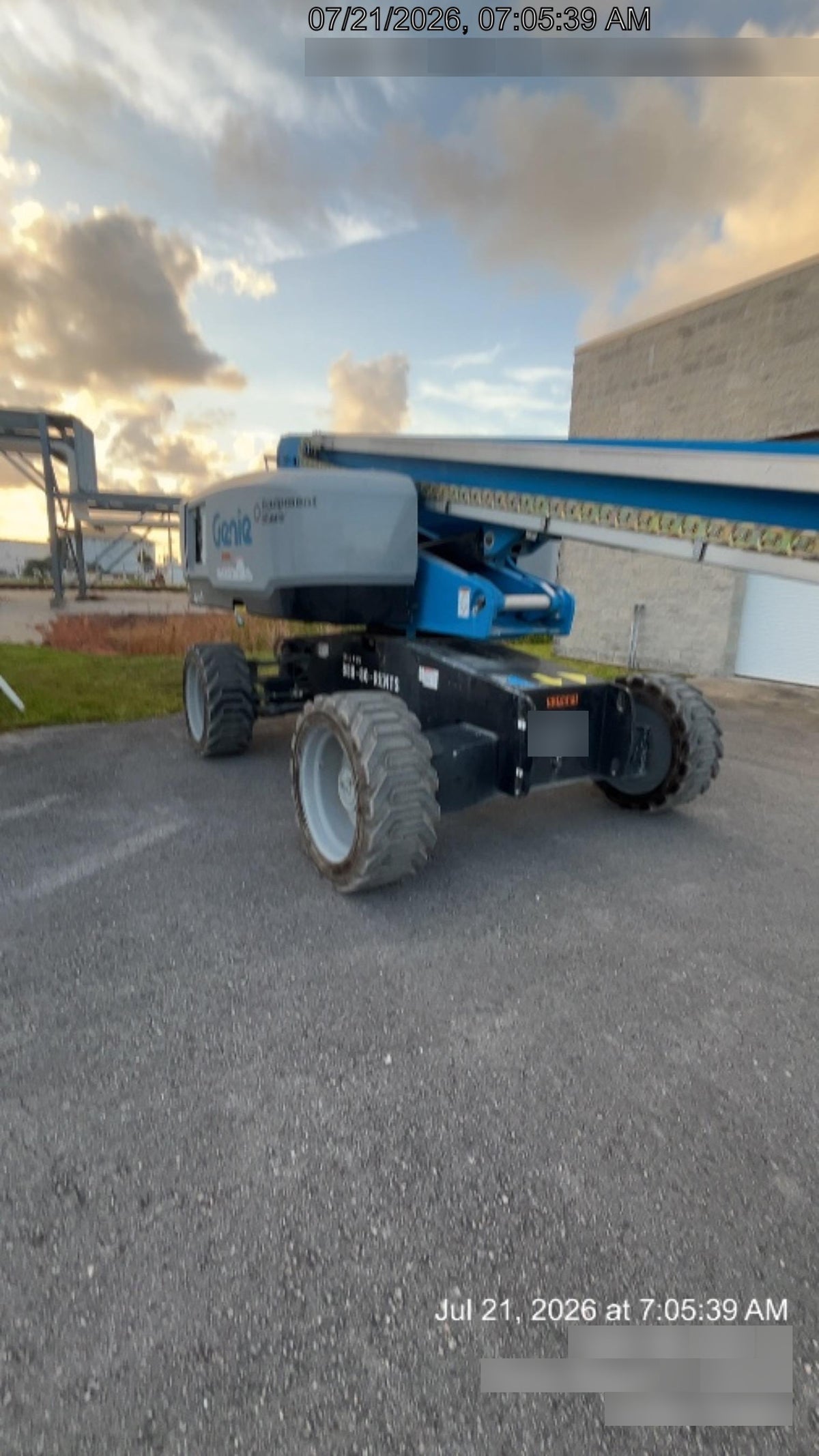 2025 GENIE S-65 XC