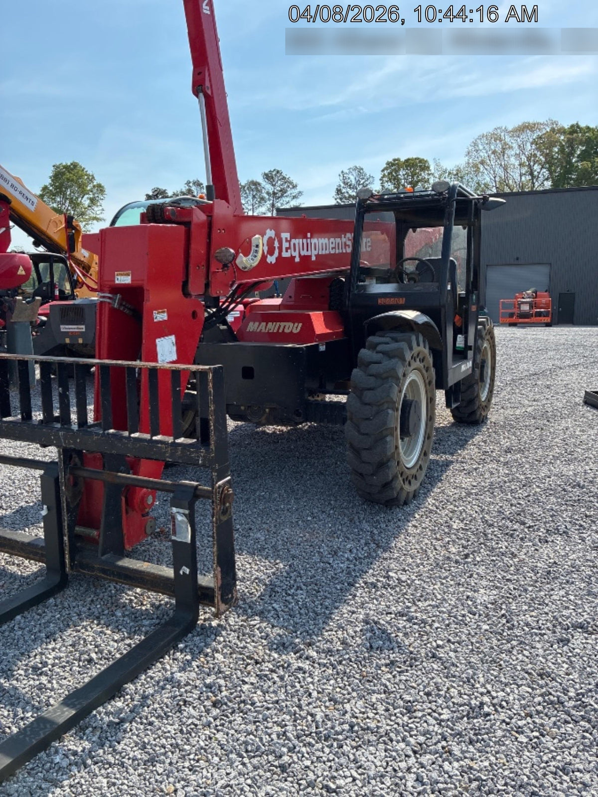 2023 MANITOU MTA8044