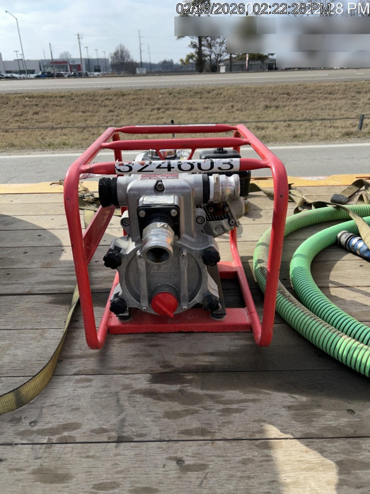 2023 MULTIQUIP QP2TH