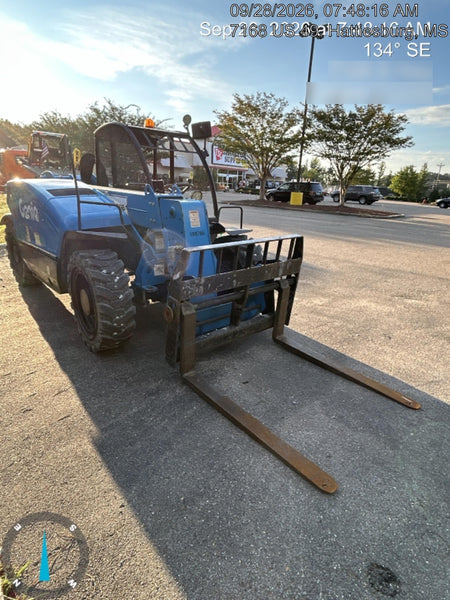 2021 GENIE GTH-5519