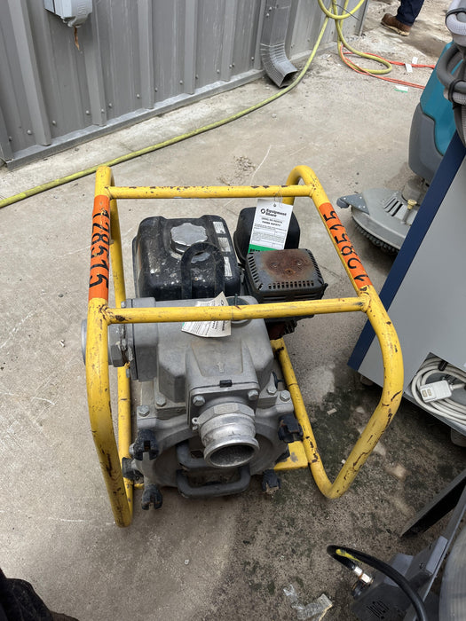 2021 WACKER NEUSON PT3A