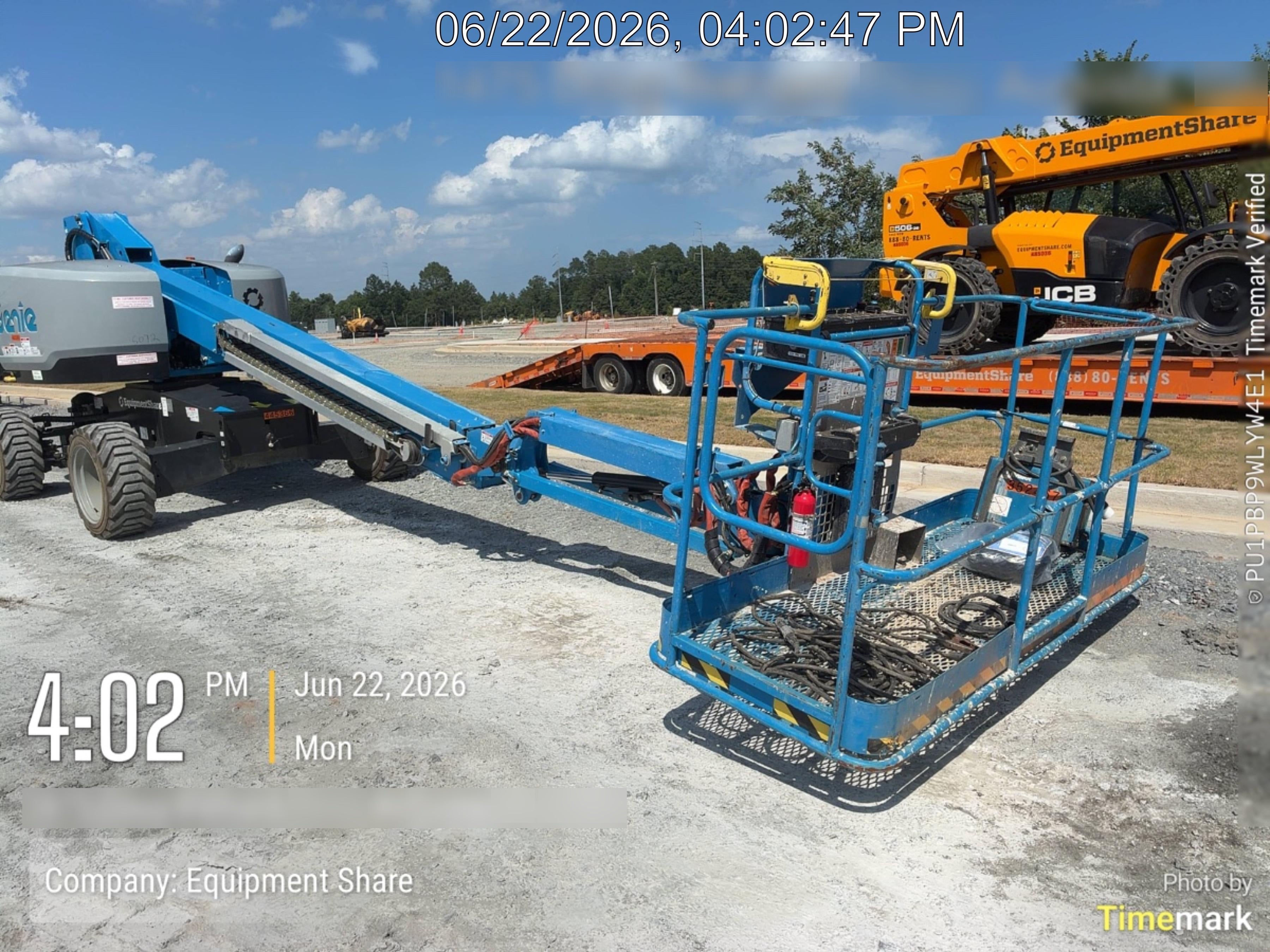 2024 GENIE S-45 XC