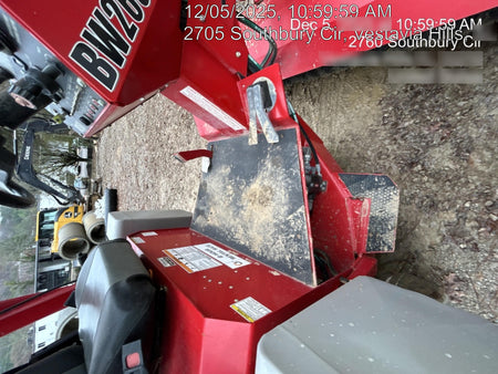 2022 BROCE BW260