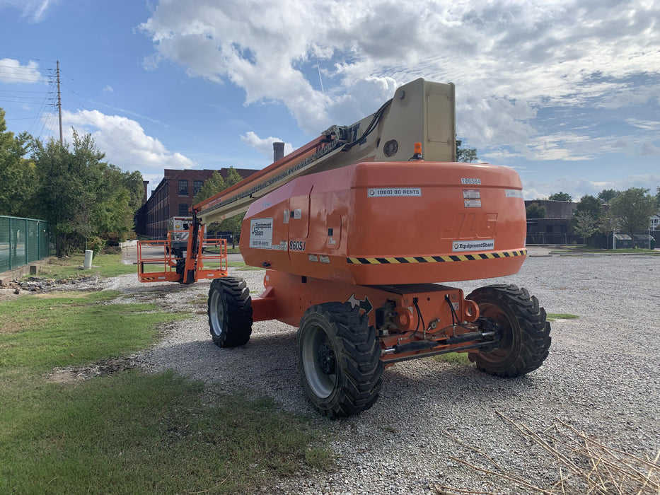 2020 JLG 860SJ