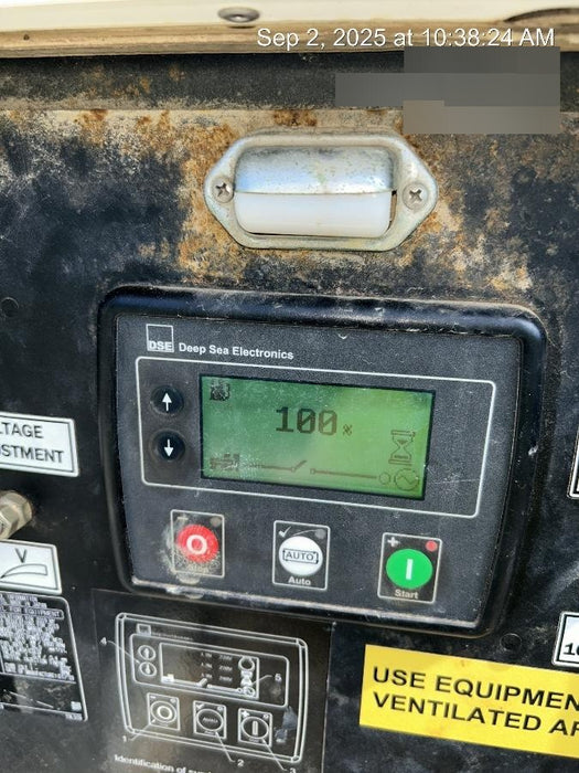 2020 ATLAS COPCO QAS25