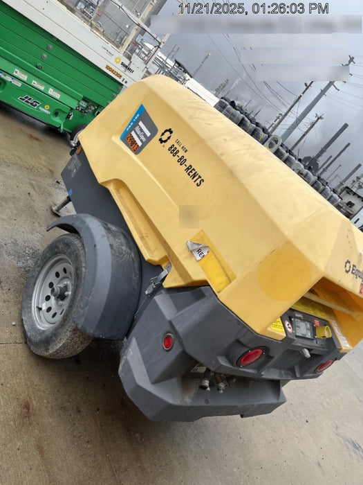 2023 ATLAS COPCO XAS188 CWK