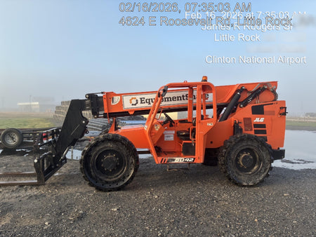 2019 SKYTRAK 8042