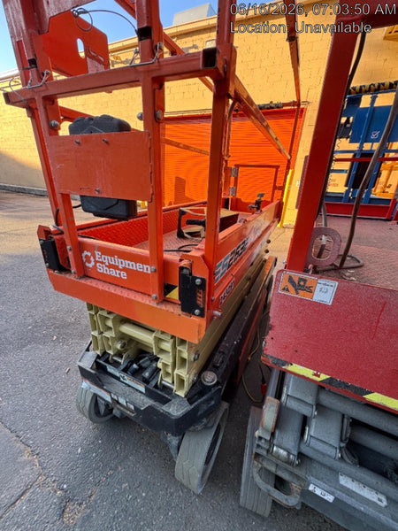 2022 JLG ES2632