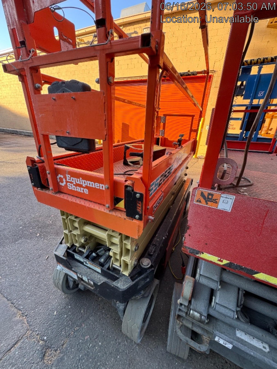 2022 JLG ES2632