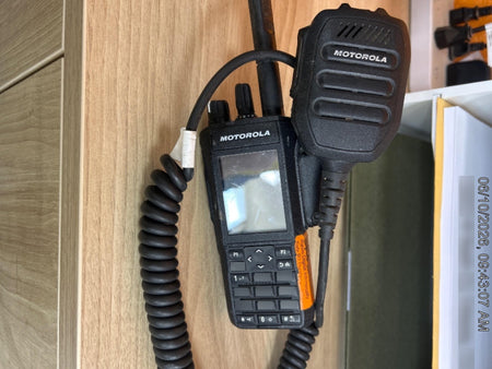 2023 MOTOROLA R7 DISPLAY