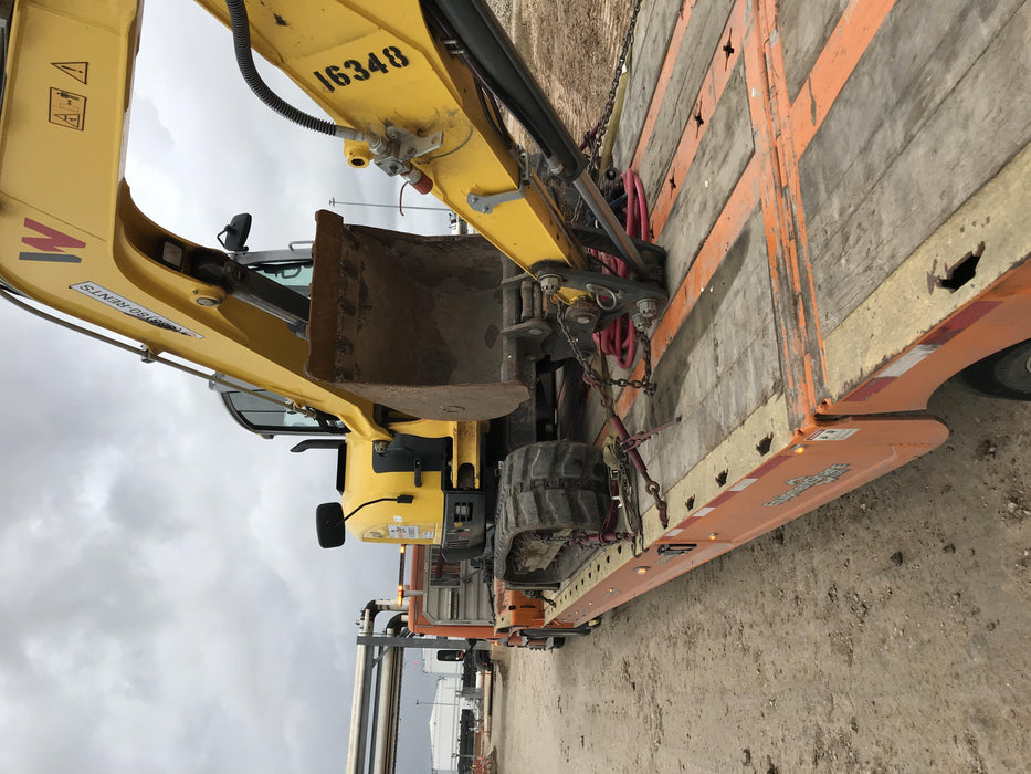 2018 WACKER NEUSON ET90