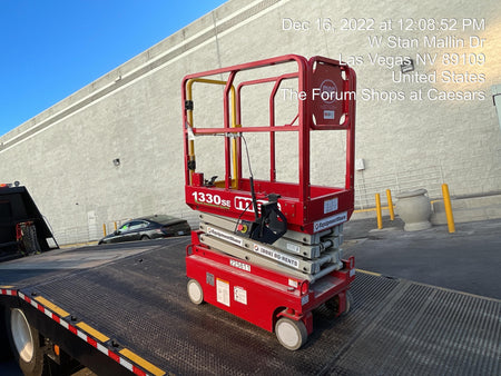 2022 MEC 1330SE