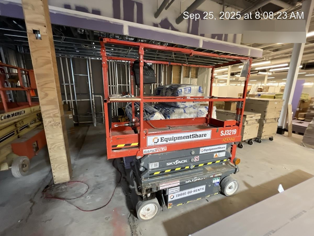 2022 SKYJACK SJ3219