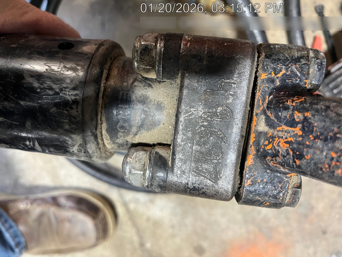 2019 MICHIGAN PNEUMATIC ES-CH3R-TRACKER