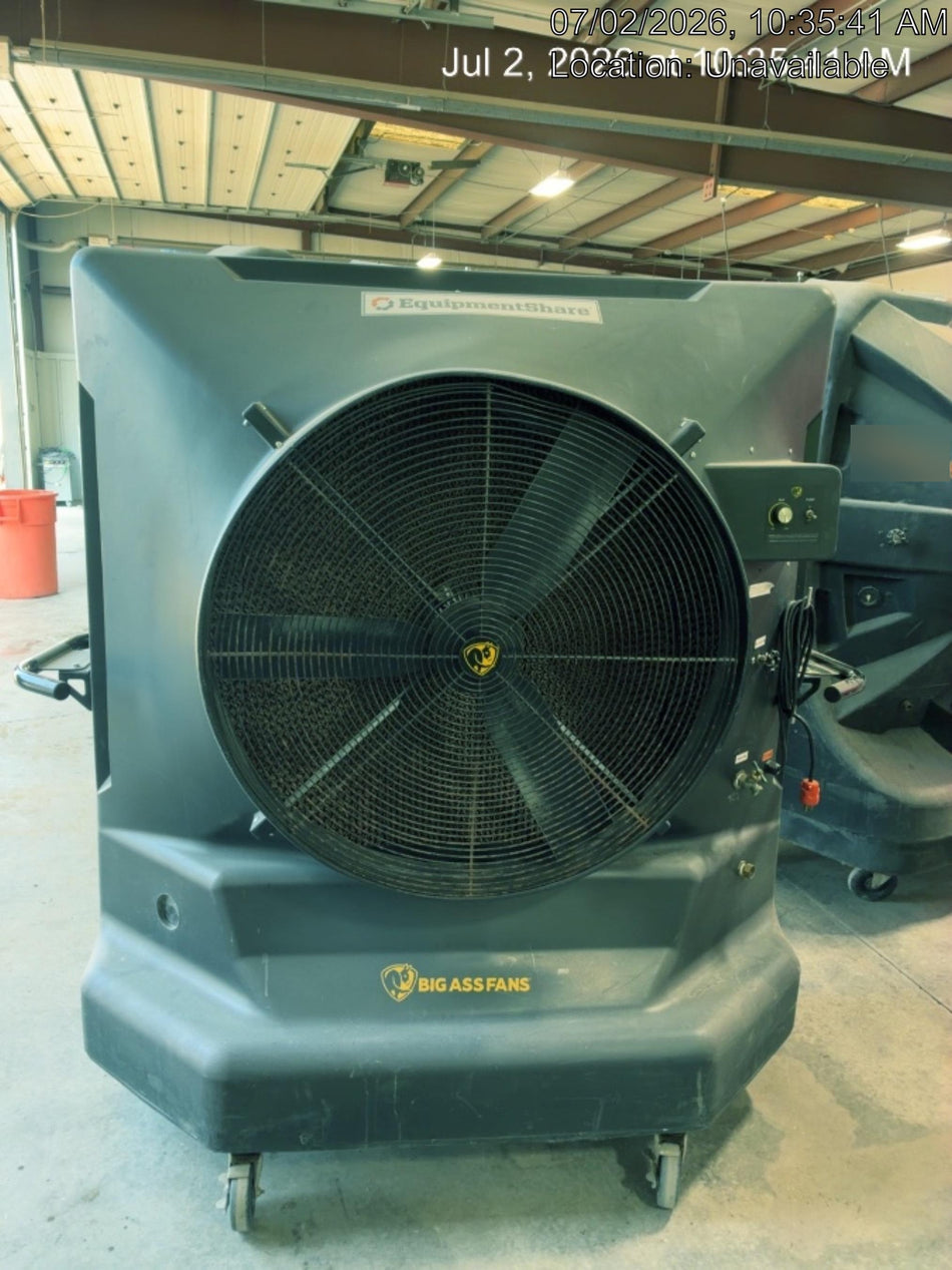 2022 BIG ASS FANS Cool Space 400