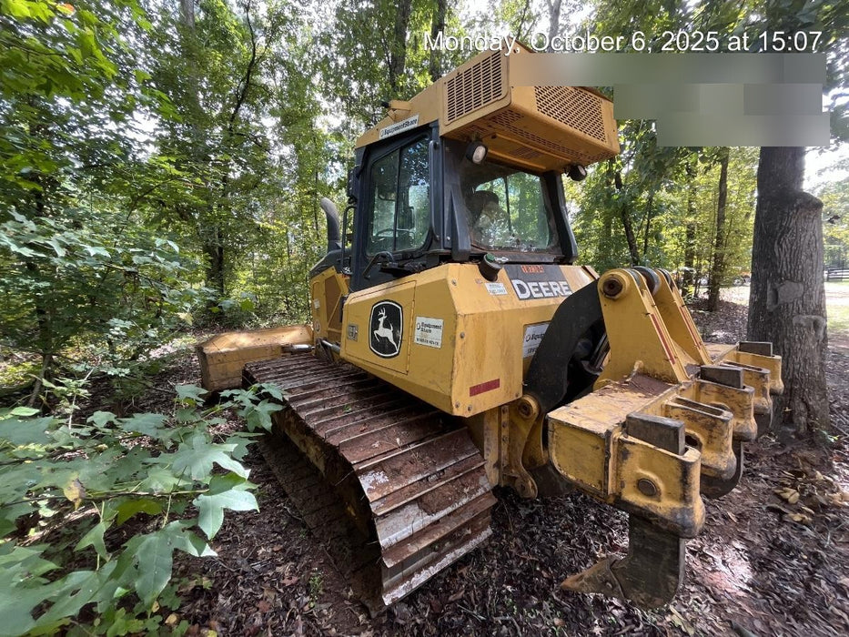 2020 JOHN DEERE 650K-II