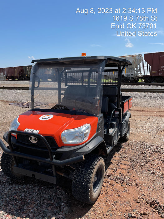 2022 KUBOTA RTV-X1140W-H (Canopy)