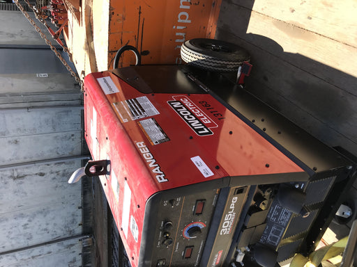 2021 Lincoln Electric Ranger 305 LPG K3430-1, Ranger 305 LPG, Undercarriage, Tank Holder & Strap, 10kw AC Gen, 25hp Kohler LPG Eng
