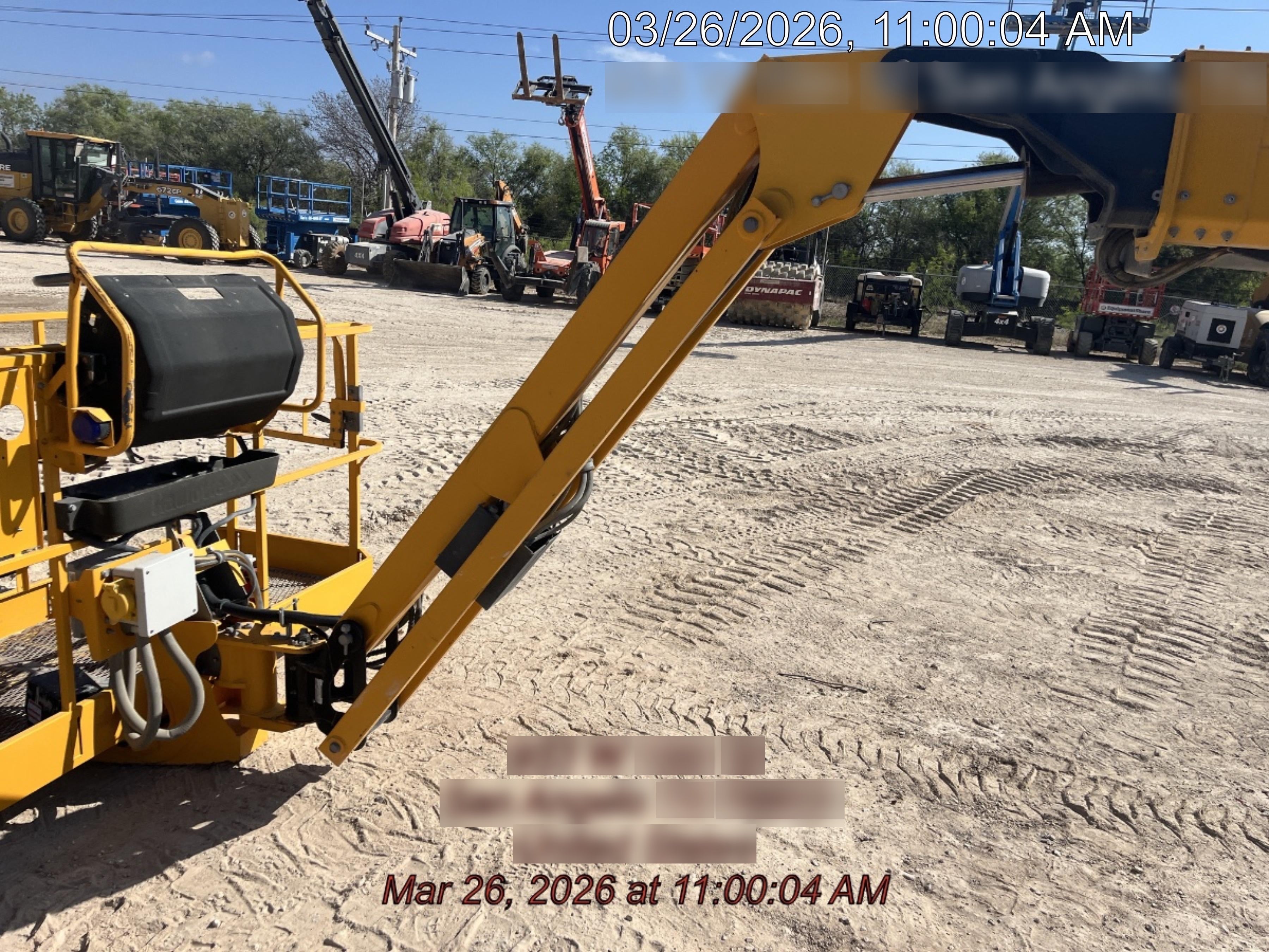 2023 HAULOTTE HT46RTJO