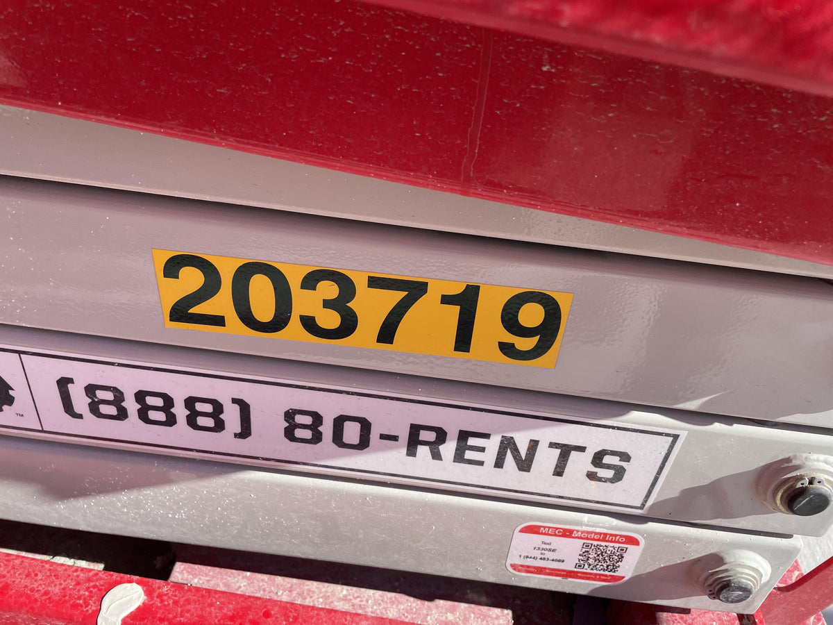 2022 MEC 1330SE