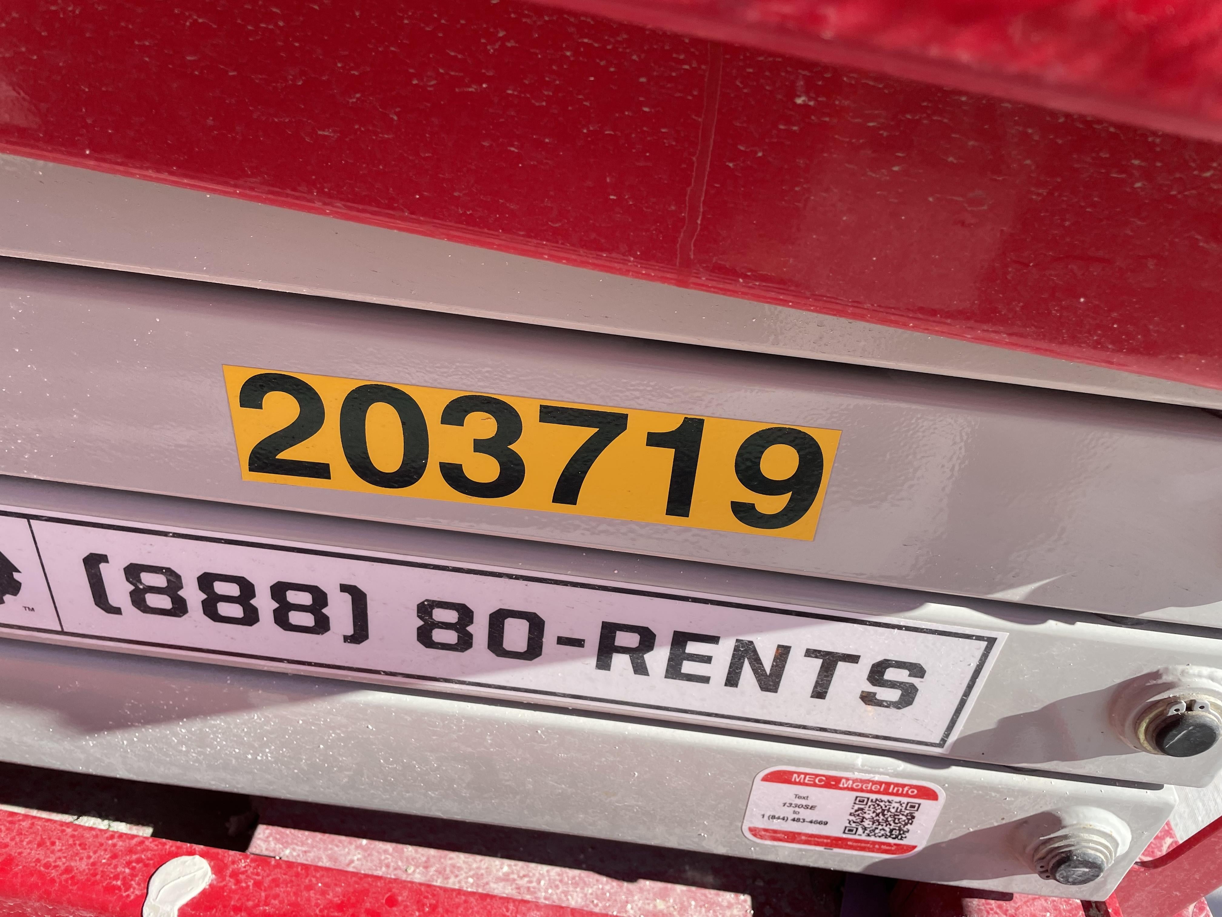 2022 MEC 1330SE