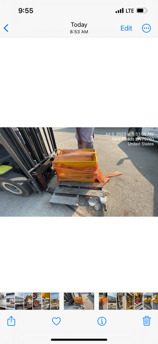 2020 INTERQUIP LKS450-3.2