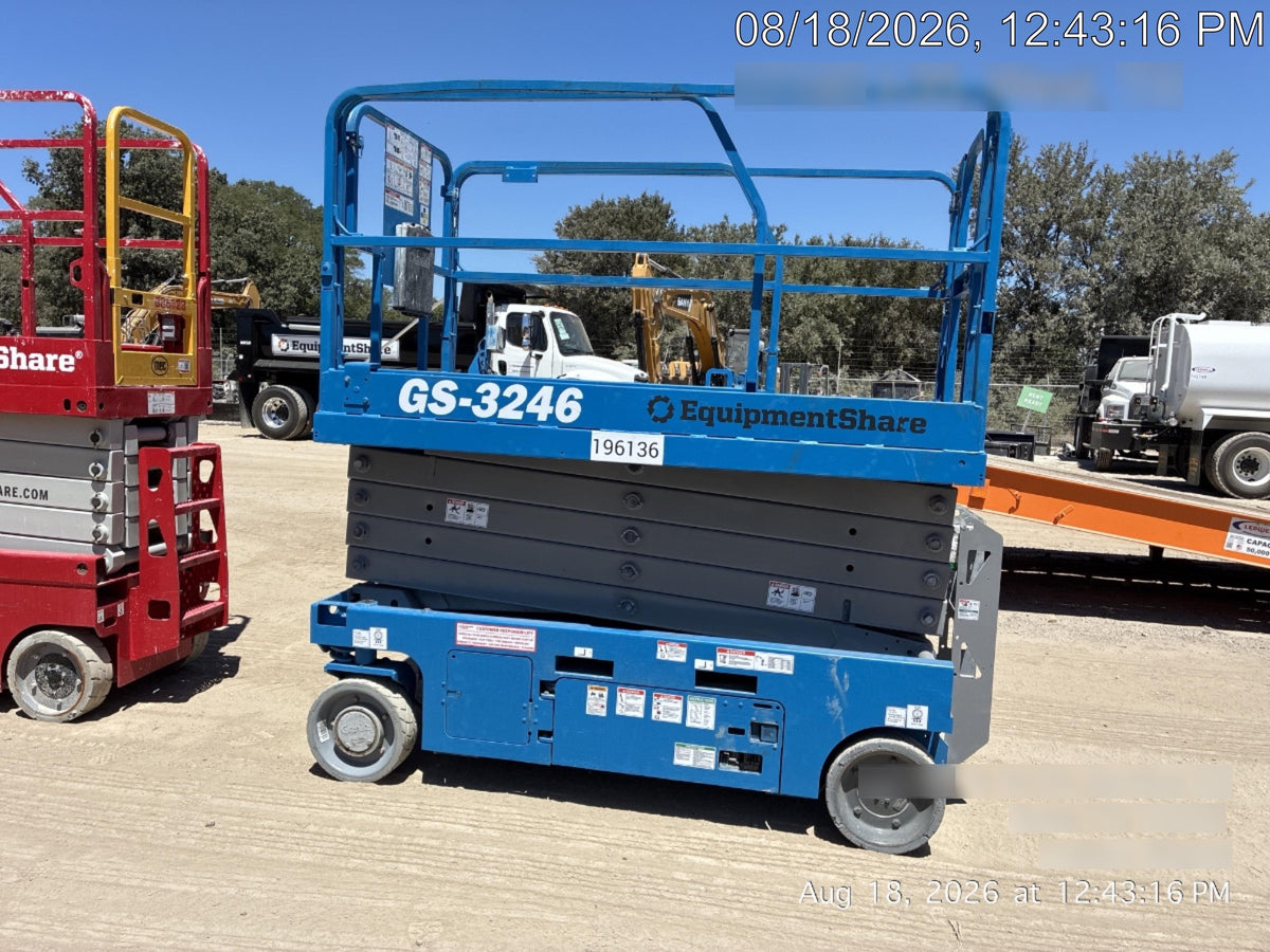2021 GENIE GS-3246