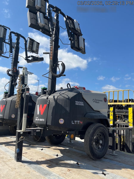 2025 WACKER NEUSON LTT4