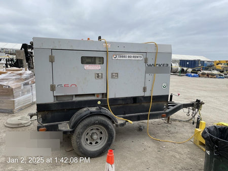 2020 WACKER NEUSON G50