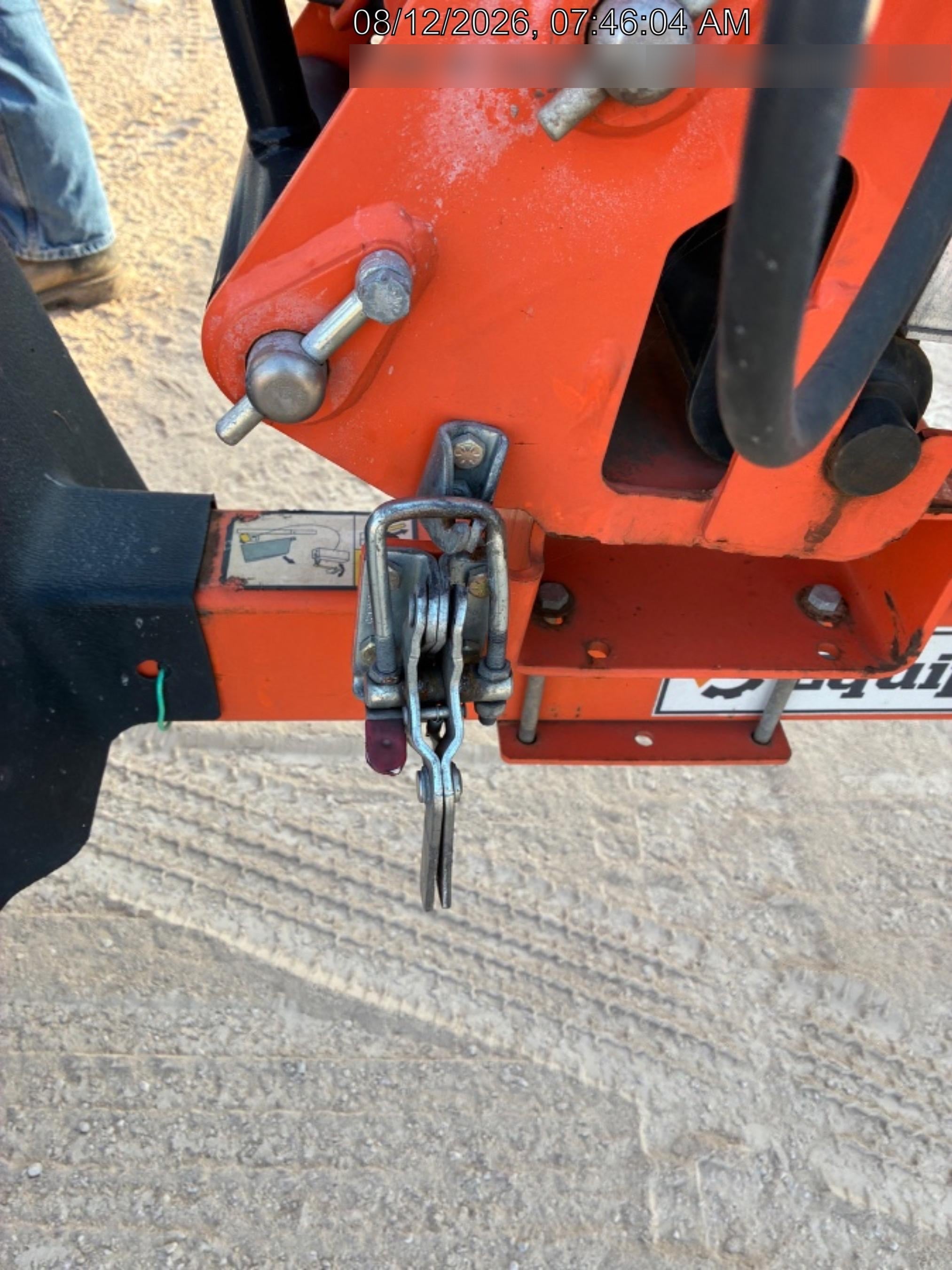 2022 JLG T350