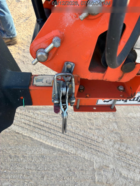 2022 JLG T350