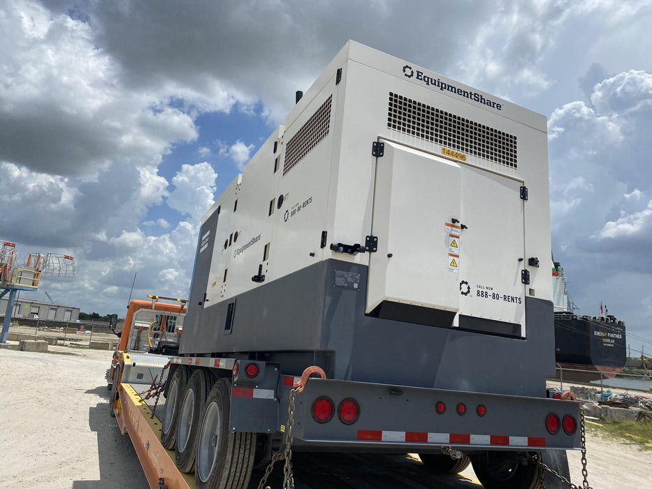 2021 ATLAS COPCO QAS625