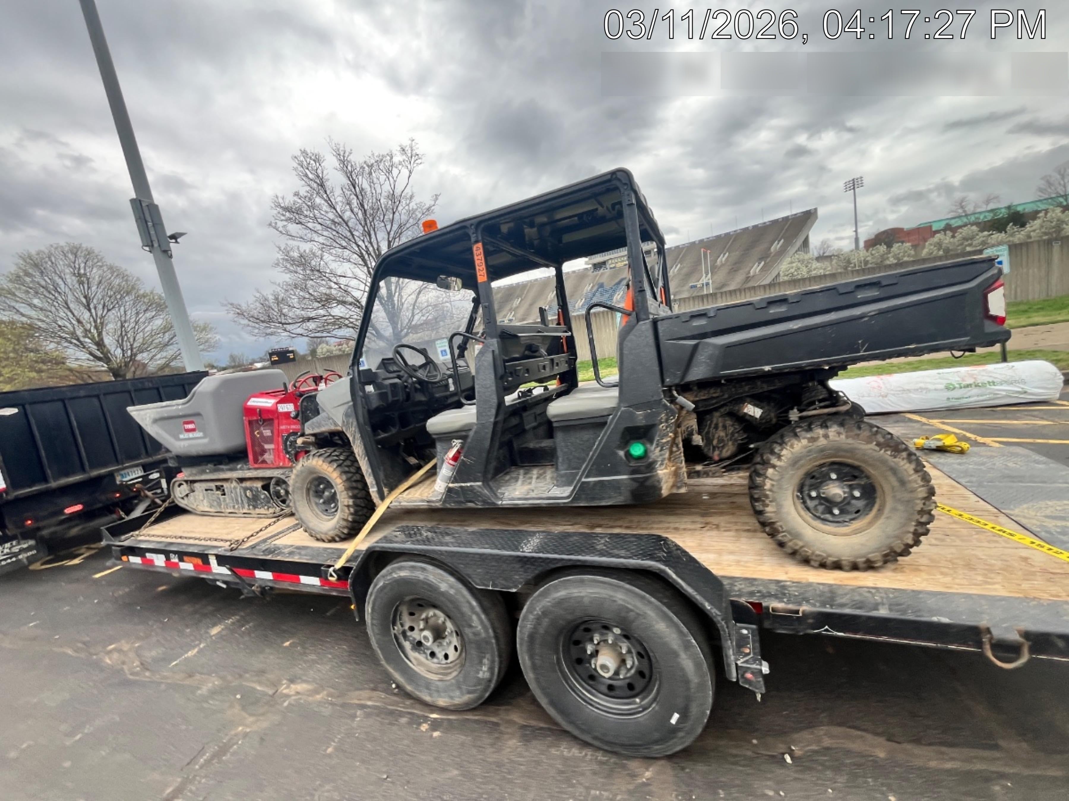 2023 TORO MBTX 2500-TS