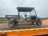 2023 Club Car CA1700D Canopy, Diesel, 4 Passenger