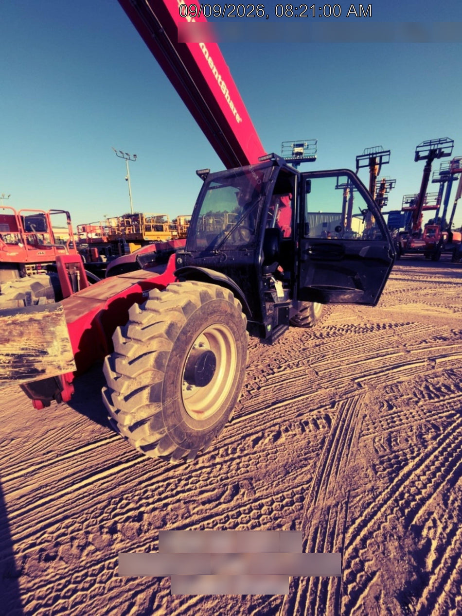 2025 MANITOU MTA1255
