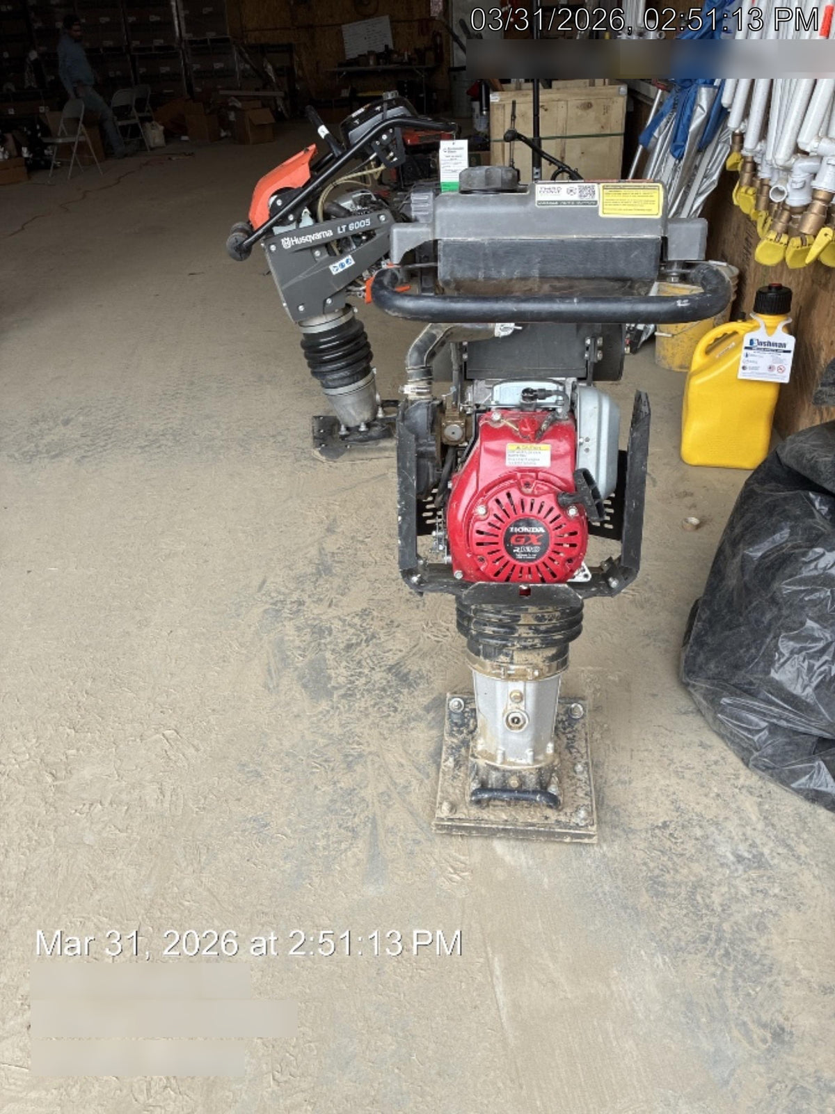 2025 HUSQVARNA LT6005