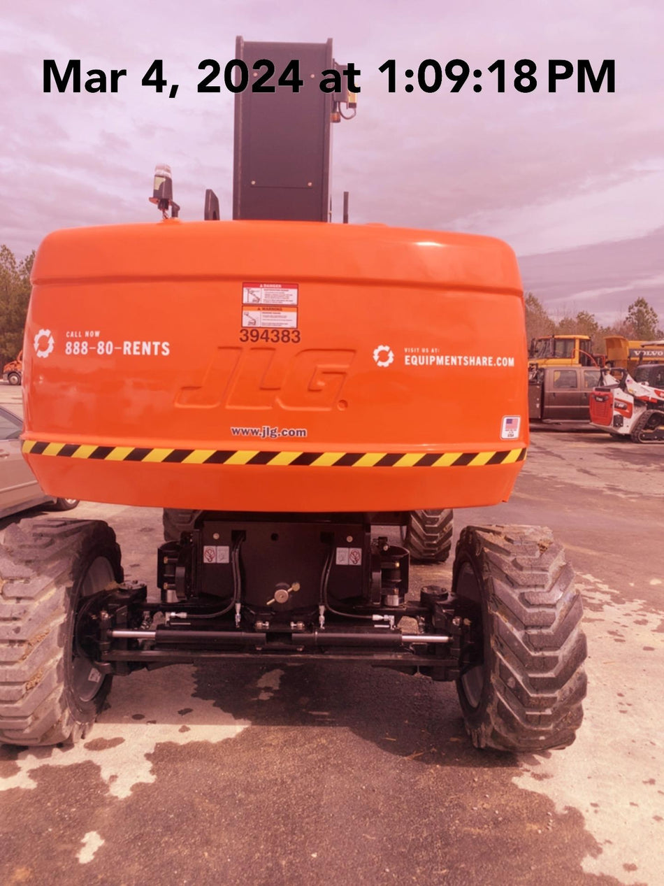 2024 JLG 860SJ