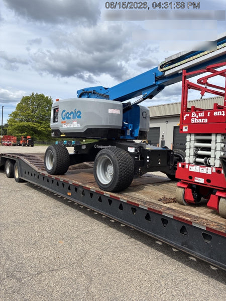 2024 GENIE S-45 HF
